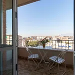 Cityview Balcony Flat Daire Torino