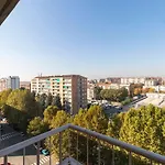 Daire Cityview Balcony Flat