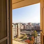 Cityview Balcony Flat * Torino