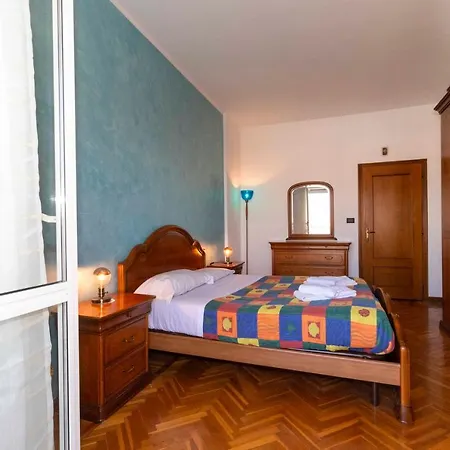 Cityview Balcony Flat Apartman Torino