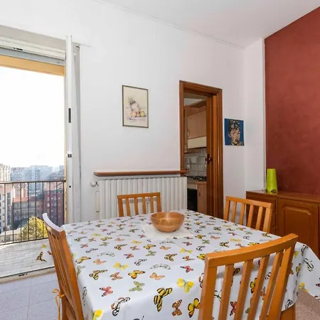 Cityview Balcony Flat Torino