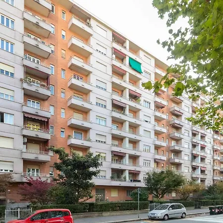 Apartman Cityview Balcony Flat