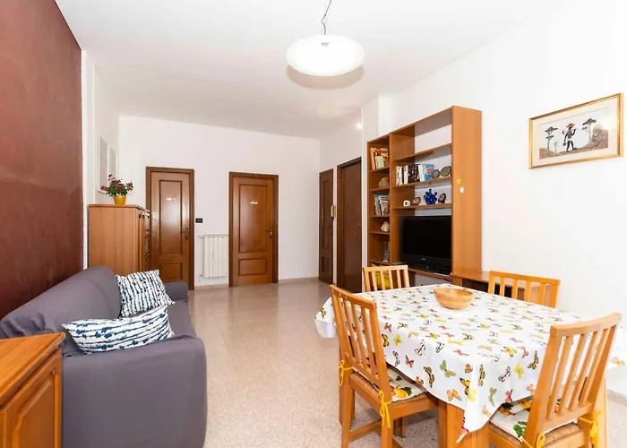 Cityview Balcony Flat Apartman