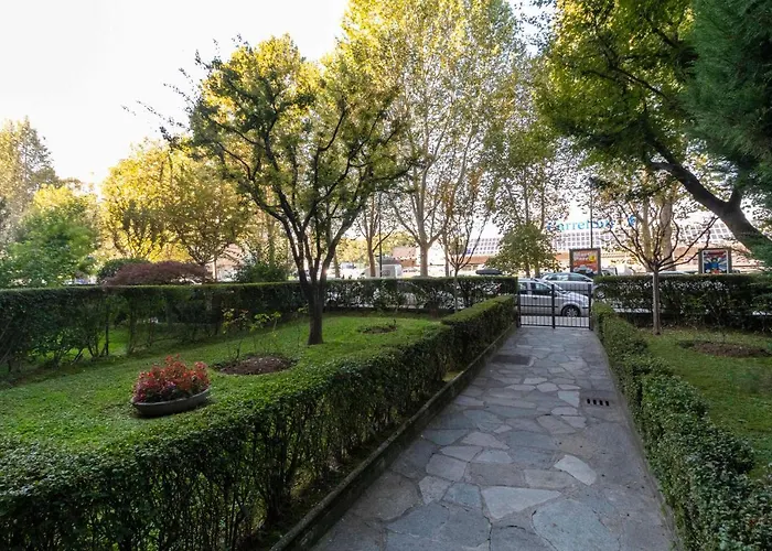 Apartman Cityview Balcony Flat *