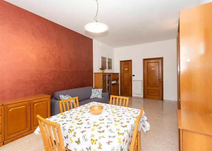 شقة Cityview Balcony Flat تورينو