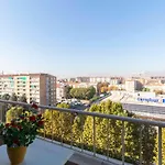Cityview Balcony Flat Appartement Turijn