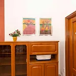 Cityview Balcony Flat *