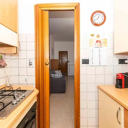 Cityview Balcony Flat Daire *
