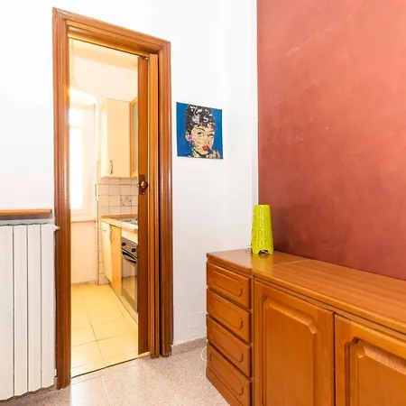 Cityview Balcony Flat Daire *