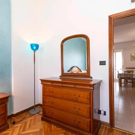 Cityview Balcony Flat Daire