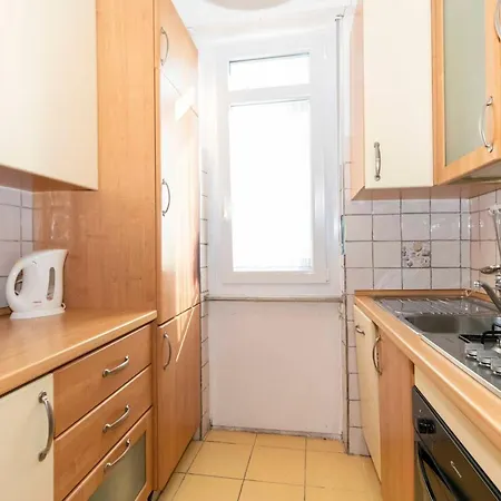 Apartmán Cityview Balcony Flat