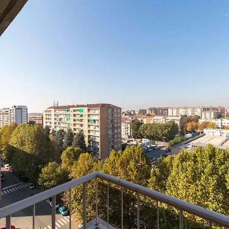 Apartmán Cityview Balcony Flat