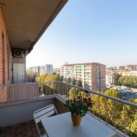 Cityview Balcony Flat Daire