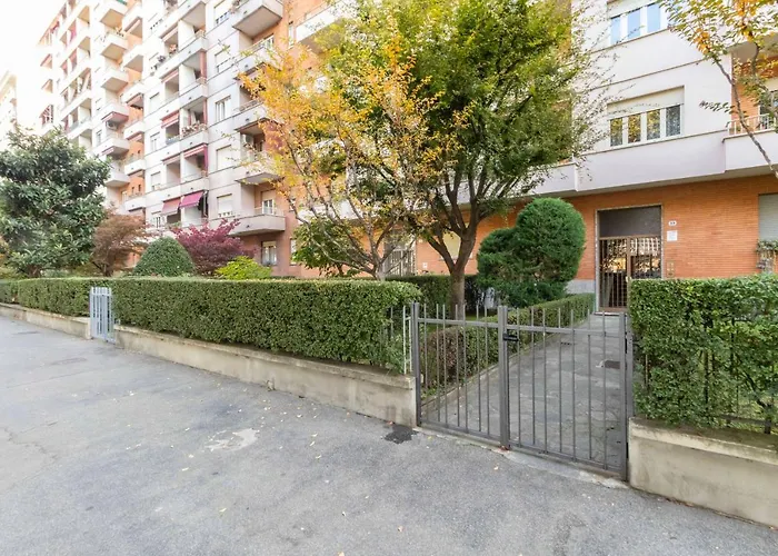 Cityview Balcony Flat Apartament Turyn