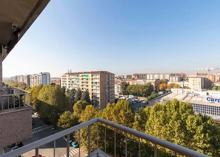 Apartament Cityview Balcony Flat