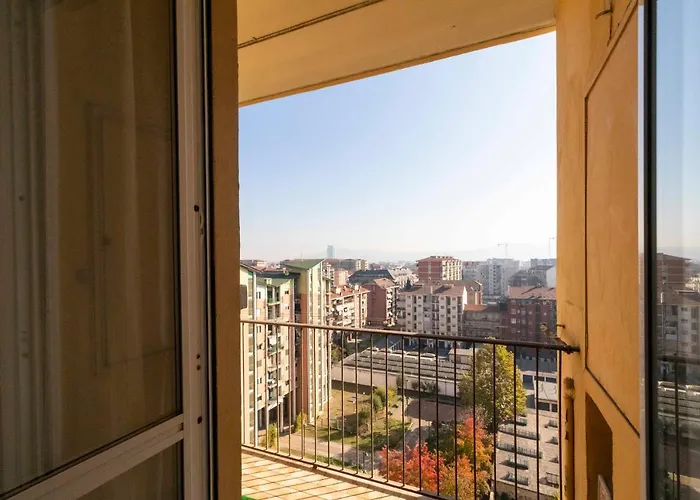 Cityview Balcony Flat * Турин