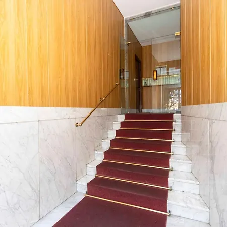 Cityview Balcony Flat Апартаменты Турин